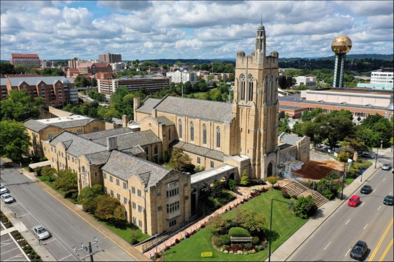 Church Street United Methodist Downtown Knoxville