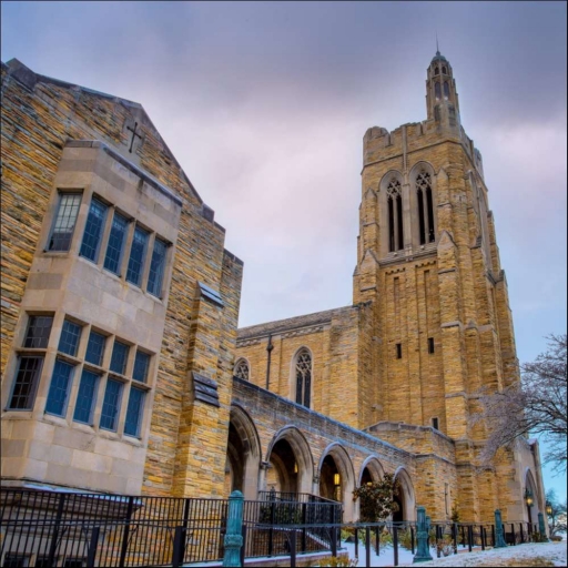 Church Street United Methodist Downtown Knoxville