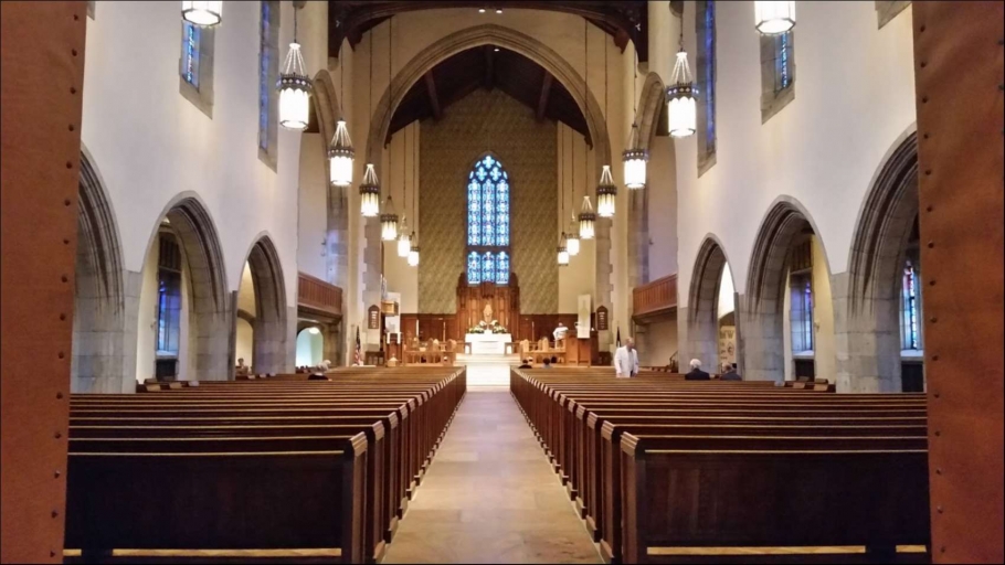Church Street United Methodist Downtown Knoxville