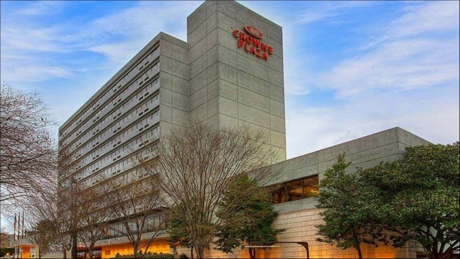 超人気新品 Crowne Knoxville Downtown | Knoxville Plaza ミニカー