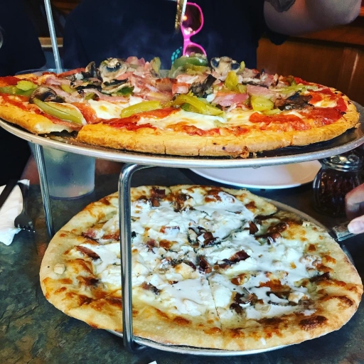 Dazzo's Pizzeria Downtown Knoxville