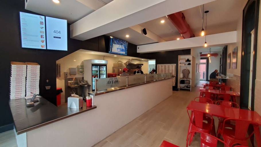 DiCarlo's Pizza Downtown Knoxville