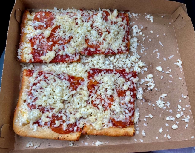 DiCarlo's Pizza Downtown Knoxville