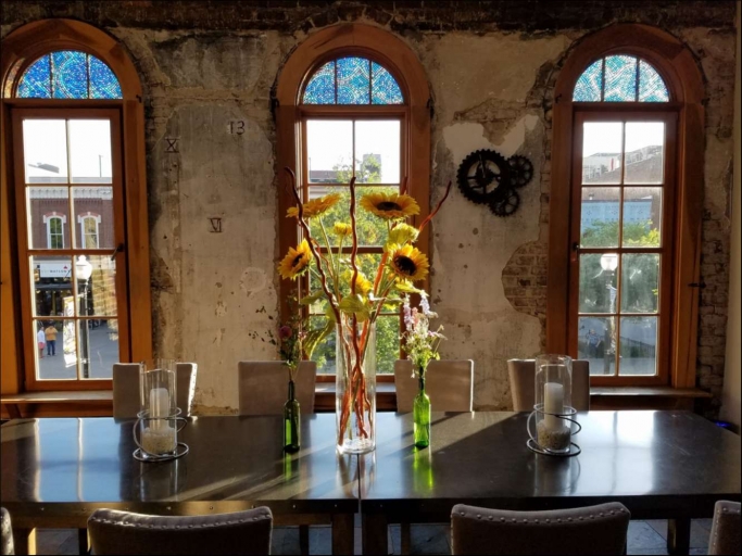 Downtown 211 Events & Rooftop Downtown Knoxville