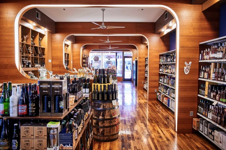 Downtown Wine + Spirits Downtown Knoxville