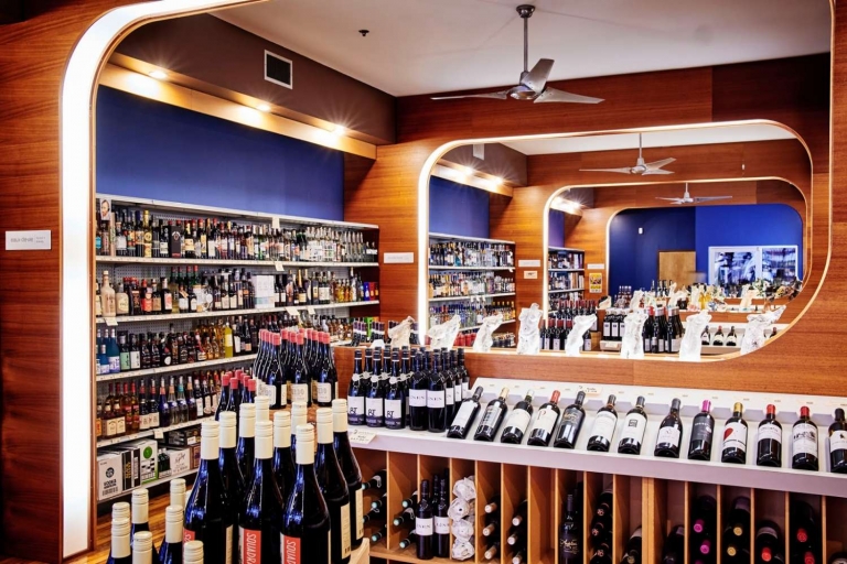 Downtown Wine + Spirits Downtown Knoxville