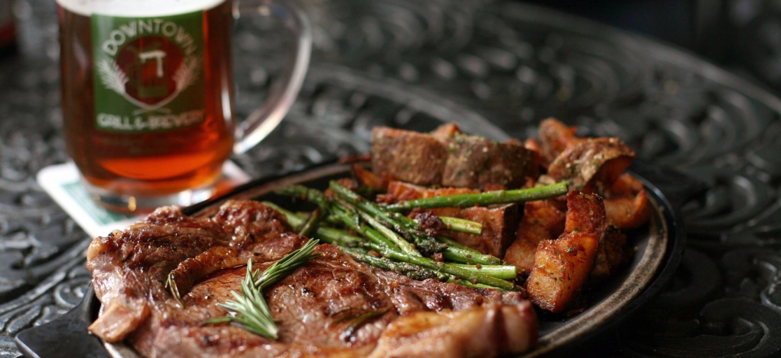 Downtown Grill & Brewery Downtown Knoxville