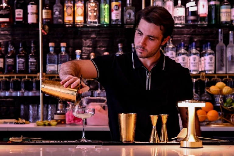 Fiori Bar & Lounge Downtown Knoxville