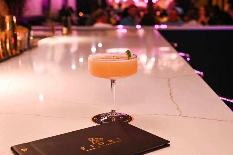 Fiori Bar & Lounge Downtown Knoxville