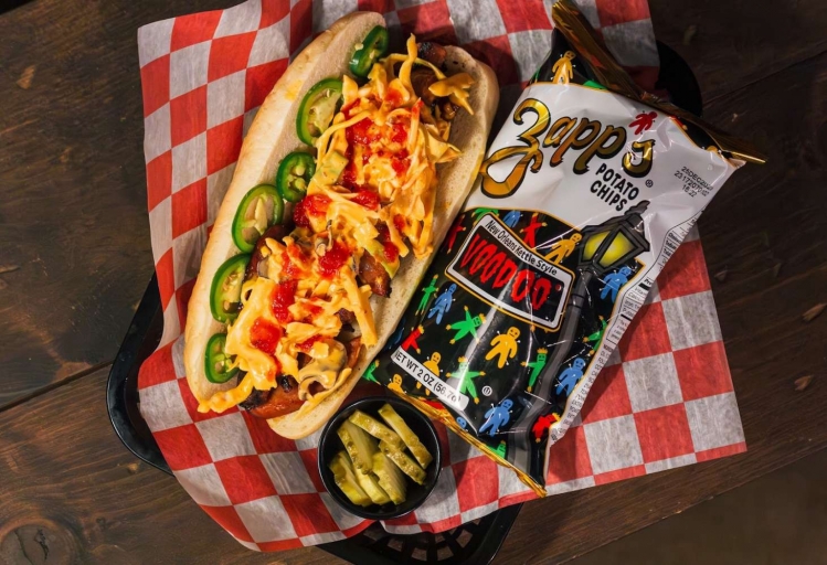 Fred Beans & Rice Downtown Knoxville