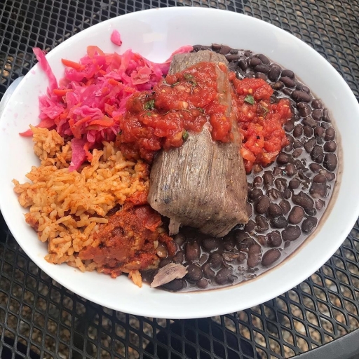 Good Golly Tamale Downtown Knoxville