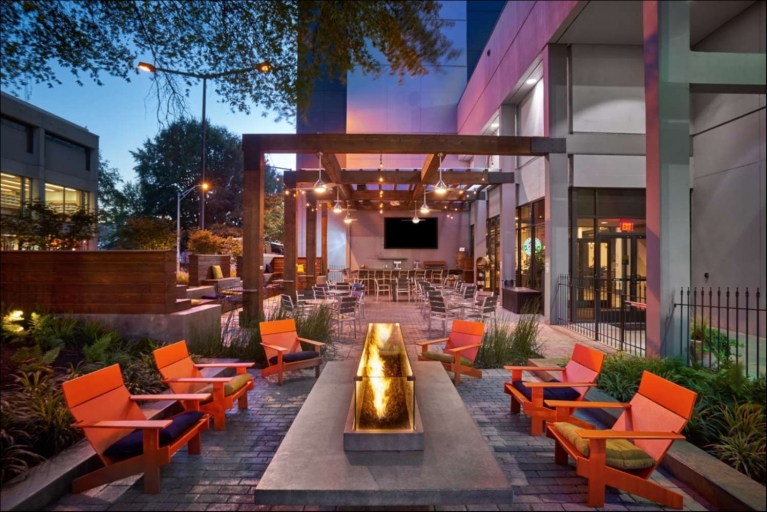 Hilton Knoxville Downtown Knoxville