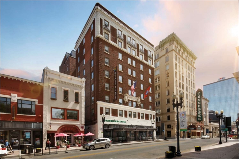 Hyatt Place Downtown Knoxville
