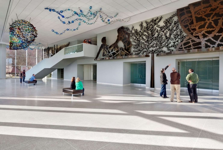 Knoxville Museum of Art Downtown Knoxville