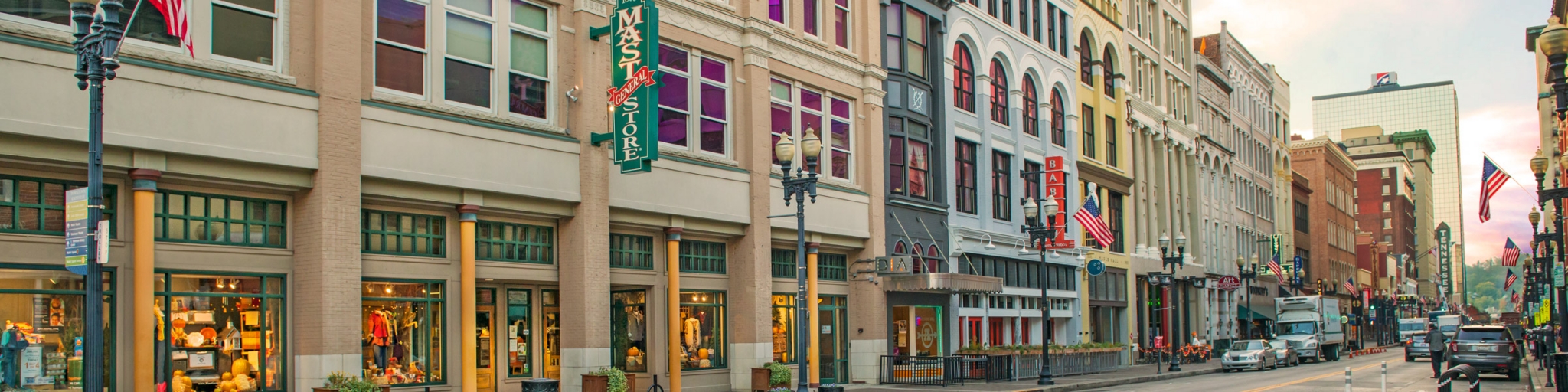 Mast General Store Downtown Knoxville