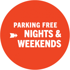 Parking Icon