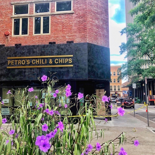 Petro's Chili & Chips Downtown Knoxville