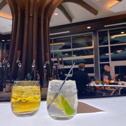 Radius Rooftop Lounge Downtown Knoxville