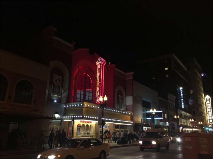 Regal Riviera Movie Theater Downtown Knoxville