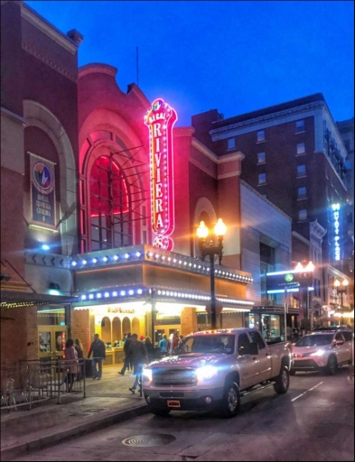 Regal Riviera - Movie Theater | Downtown Knoxville
