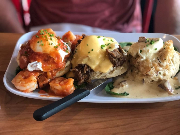 Ruby Sunshine Downtown Knoxville