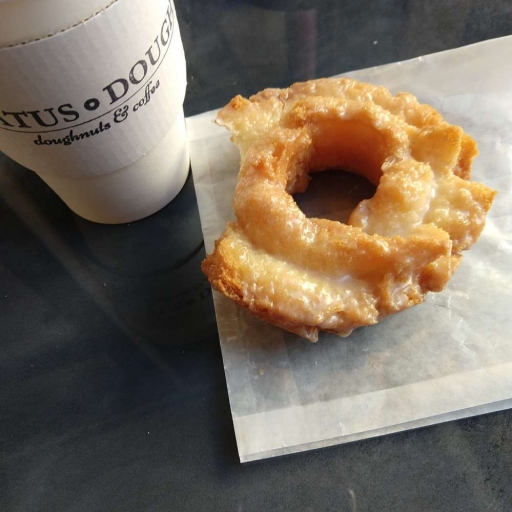 Status Dough Doughnuts & Coffee Downtown Knoxville