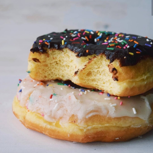 Status Dough Doughnuts & Coffee Downtown Knoxville