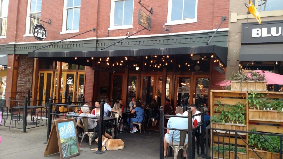 Stock & Barrel Downtown Knoxville