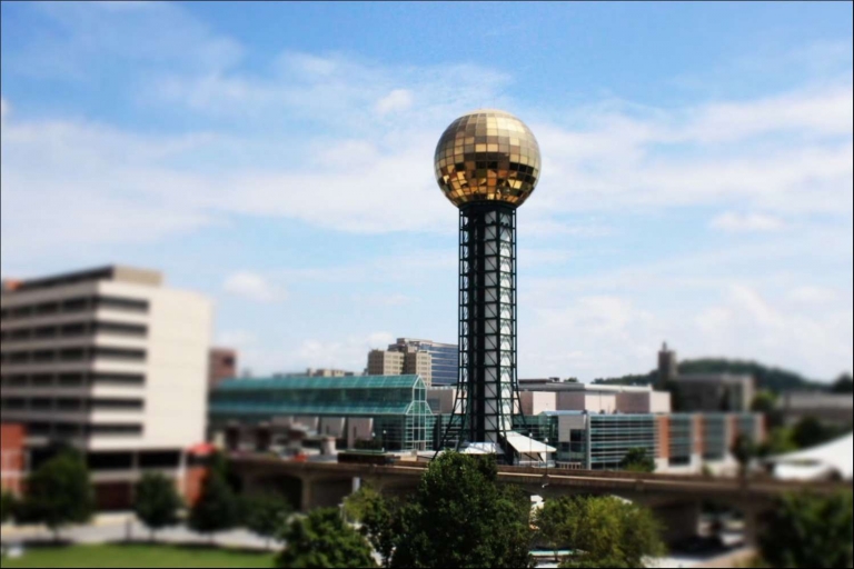 Sunsphere Downtown Knoxville