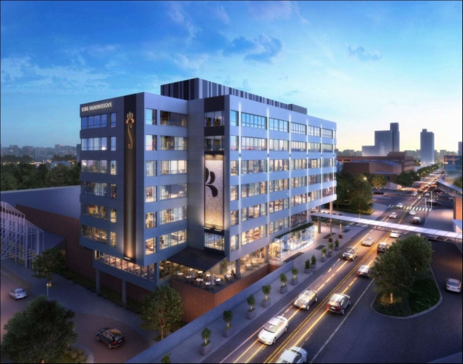 Tennessean hotel downtown knoxville