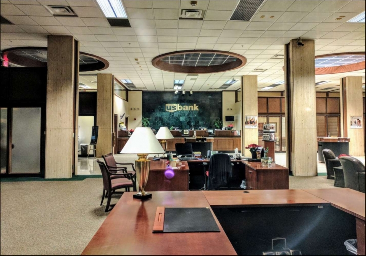 US Bank Downtown Knoxville